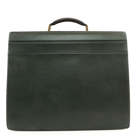 Auth Louis Vuitton Business Bag Taiga #27231L76 - Picture 3 of 13